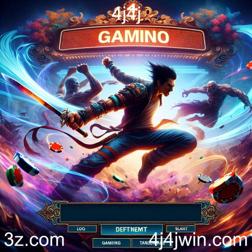 A Emoção dos Jogos de Ação: Um Mergulho no Gênero