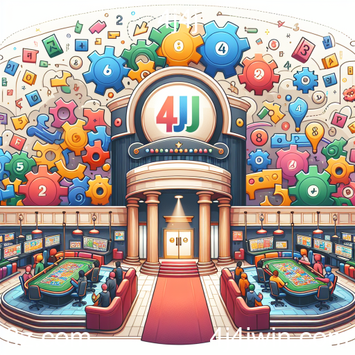 Descubra os Melhores Jogos de Quebra-Cabeça no 4j4j